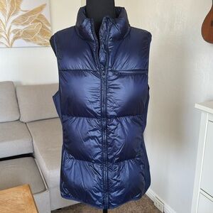 Elliot Packable Puffer Vest Fabletics Body XL